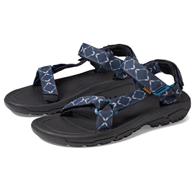Imagen de TEVA Hurricane Xlt2 Sandalias para hombre con entresuela de espuma EVA y suela goma resistente Durabrasion, 40.5 EU