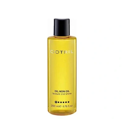Imagen de Cotril Styling Oil Non Texture and shine 200ml Aceite De Belleza Para El Cabello