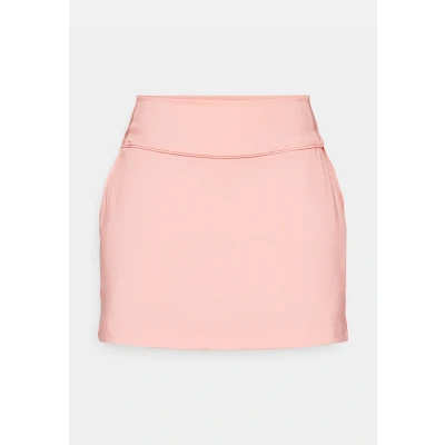 Imagen de Puma Golf Blake Piped Skirt Falda de deporte, Mujer, Talla: XL, Pink fruit