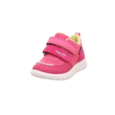 Imagen de Superfit Sport7 Mini Gore Tex, Zapatillas, Rosa Amarillo 5500, 25 EU