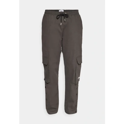 Imagen de Sixth June Buttons Pantalones cargo, Hombre, Talla: Small, Softblack