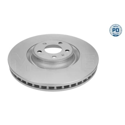 Imagen de MEYLE 183 521 1049/PD Disco de freno AUDI: A8 D4, A6 C7 Avant, A7 Sportback