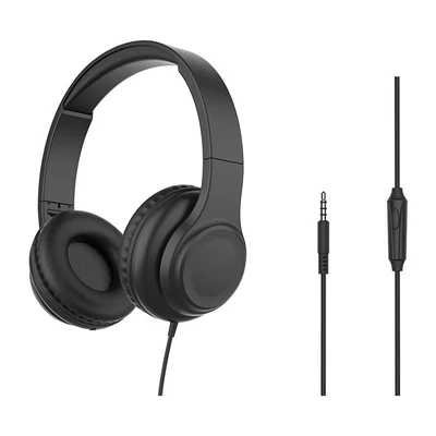 Imagen de Auriculares Diadema Edenwood Ed cf01 Negro