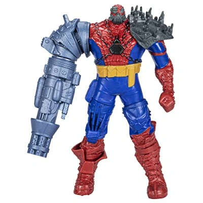 Imagen de Spider Man SPD Verse 6IN Deluxe Figure Cyborg