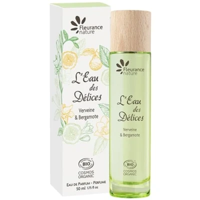 Imagen de Fleurance Nature Agua De Perfume Verbena Bergamota Spray 50Ml. 1 Unidad 100 g