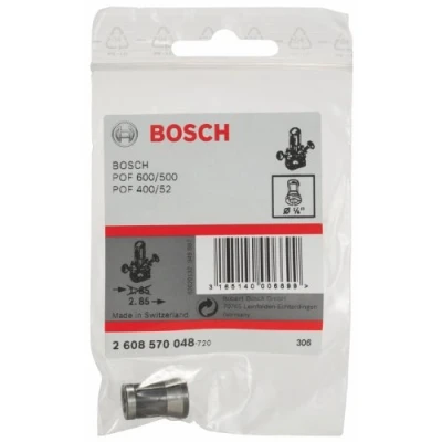 Imagen de Bosch 2 608 570 048 Pinza de fijación sin tuerca tensora 1/4&quot; (pack 1)