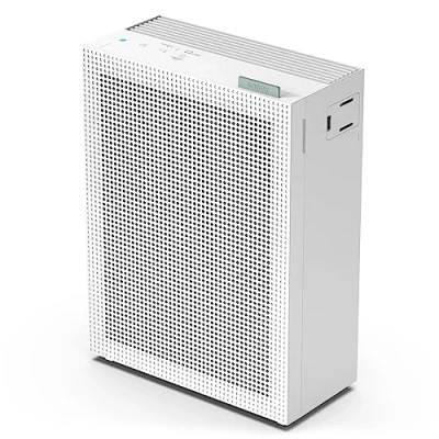 Imagen de COWAY AIRMEGA 150 Purificador de aire Filtro 99,999%* partículas con filtración automática 3 niveles, monitor calidad del en tiempo real Refresca habitaciones hasta 73 m² (White)