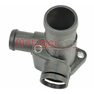 Imagen de METZGER 4010045 Bridas Cabeza cilíndrica, instalación lateral, izquierda con junta sin sensor AUDI: A4 B5 Berlina, A6 C5 Avant
