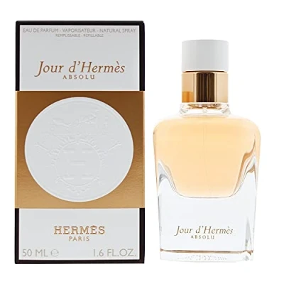 Imagen de Hermès Jour D&#039;Hermès Absolu Eau de Parfum 50 ml
