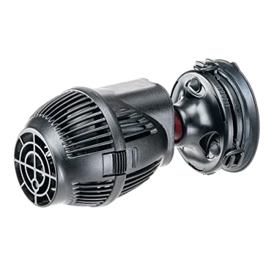 Imagen de Ferplast Hydor Bomba de Movimiento para Acuarios Marinos y Agua Dulce KORALIA EVO 3200 l/h, Magneto Ventosa, Espesor Max 15 mm