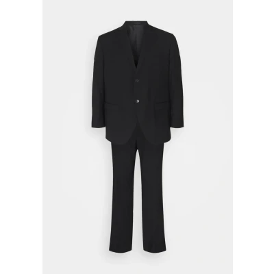 Imagen de Jack &amp; Jones Jprfranco SUIT PLUS SIZE Traje, Hombre, Talla: 60, Black