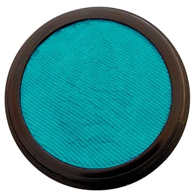 Imagen de Eulenspiegel 183885 Maquillaje aqua profesional en color turquesa, 20 ml