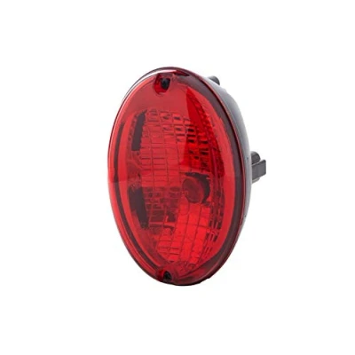 Imagen de HELLA Piloto antiniebla posterior Agroluna Halógena 12V Montaje Color de tulipa: rojo Conector: Conector DEUTSCH izquierda 2NE 343 130 177