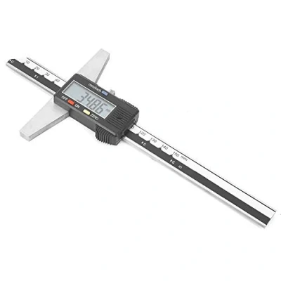 Imagen de Calibre de profundidad alta precisi¨®n acero inoxidable para calibrador digital