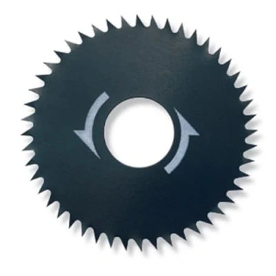 Imagen de Dremel 546 Cuchilla de corte transversal, 1 discos para herramientas rotativas cortar madera y laminados, diámetro trabajo 31,8 mm, profundidad máxima 6,4 mm