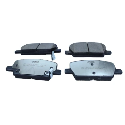 Imagen de QUARO QP0013C Juego de pastillas freno con contacto avisador desgaste OPEL: Mokka / X, Insignia B Grand Sport, Sports Tourer