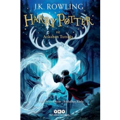 Imagen de Harry Potter 3: Azkaban Tutsagi