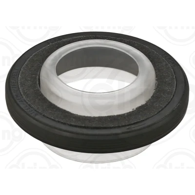 Imagen de ELRING 023.740 Reten del Cigueñal con manguito de montaje PTFE (politetrafluoretilen)/ACM (caucho poliacrílico) FORD: KA Hatchback, FIESTA 5