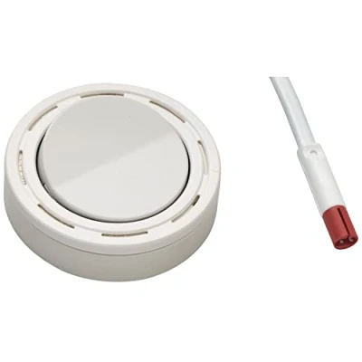 Imagen de Metabo Elektra 53159801 Interruptor round integrado, 230 V, plástico, color blanco