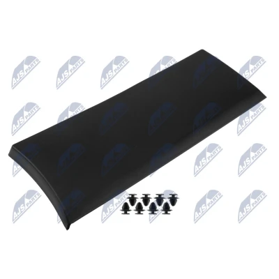Imagen de Listón embellecedor/protector, panel lateral NTY EZC RE 344
