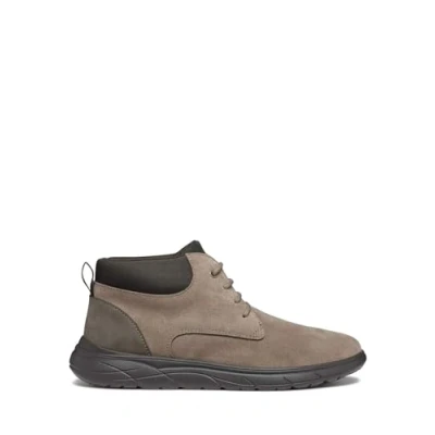 Imagen de Geox U Portello B, Bota De Tobillo Hombre, Gris La Paloma, 43 EU