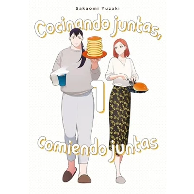 Imagen de Cocinando juntas, comiendo vol. 1