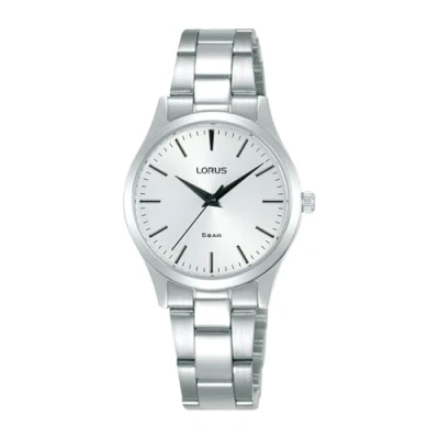 Imagen de Seiko Reloj Analógico para Mujer de Cuarzo con Correa en Metal RRX77HX9