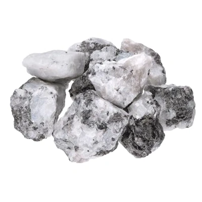 Imagen de Piedras de agua luna arcoíris, 100% naturales, 300 gramos Lebensquelle Plus