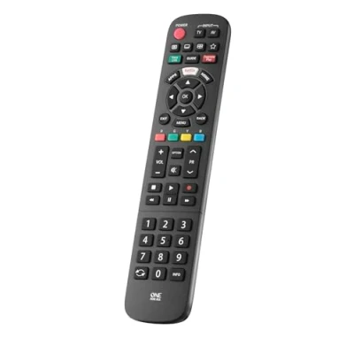 Imagen de One for all URC4914 control remoto panasonic todos los modelos