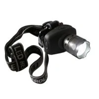 Imagen de Linterna Frontal Electro Dh Led 3 W Con Zoom