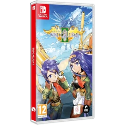 Imagen de Espgaluda II Nintendo Switch