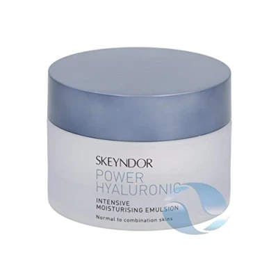 Imagen de Skeyndor Power Hyaluronic Emulsión Hidratante Intensiva 50 ml