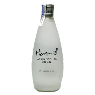 Imagen de Haswell London Dry Gin 47% Vol. 0,7l