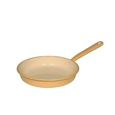 Imagen de Riess 0291 006 Classic Household Items Color/Pastel Omelette San, Diameter 22 cm Azul y Amarillo