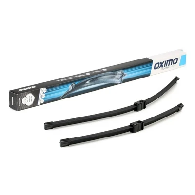 Imagen de Limpiaparabrisas Oximo WA350525 delante Escobilla con hoja plana CITROËN: C5 I Hatchback, II Familiar, FORD: Focus C Max, Max