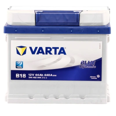 Imagen de VARTA BLUE dynamic 5444020443132 Batería de arranque 12V 44Ah 440A B13 OPEL: Corsa A CC, C Hatchback, B Hatchback norauto, oscaro, mister