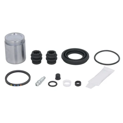 Imagen de AUTOFREN SEINSA D43246C Kit de Reparación Frenos Eje trasero 40 para vehículos con freno estacionamiento electrónico