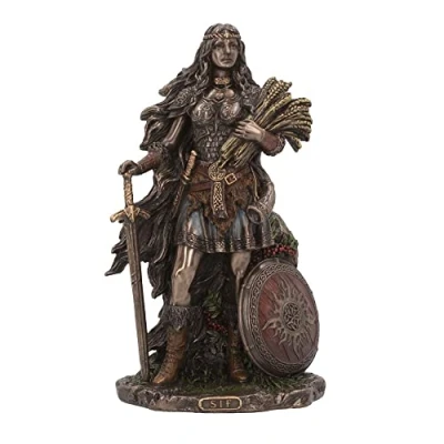 Imagen de Nemesis Now SIF Goddess of Earth and Family Figura de Bronce (22 cm)