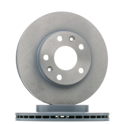 Imagen de FEBI BILSTEIN 40075 Disco de freno Eje delantero 269 22 5 114,3 ventilación interna revestido DACIA: Duster SUV