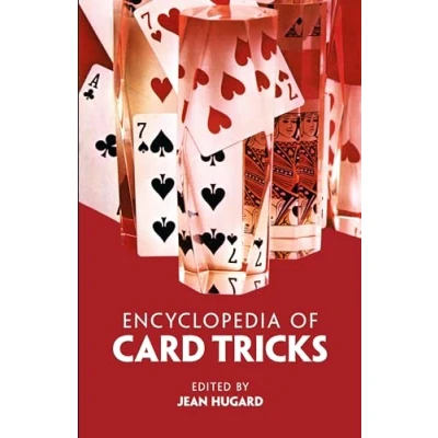 Imagen de Encyclopedia of card tricks