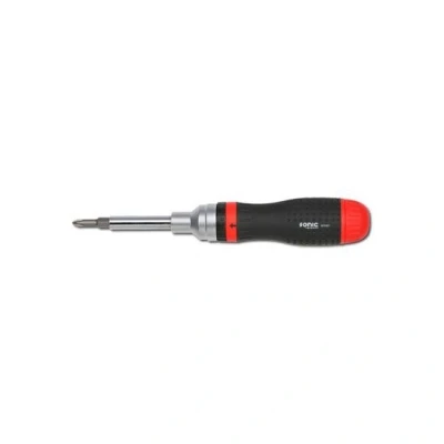 Imagen de SONIC 601001 Destornillador de puntas 16 PH1, PH2, PZ1, PZ2, 3.5mm, 5mm, 4mm, Hex 3, T10, T15, T120, T125, T127, T130, 1/4&quot;