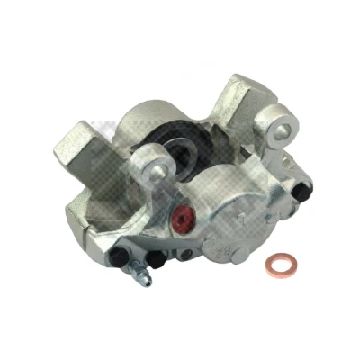 Imagen de MAPCO 4444 Pinza de freno Eje trasero izquierda VOLVO: C70 I Coupé