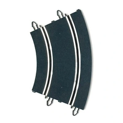 Imagen de Scalextric Curva Standard (2) (Fábrica de Juguetes B02001X200)