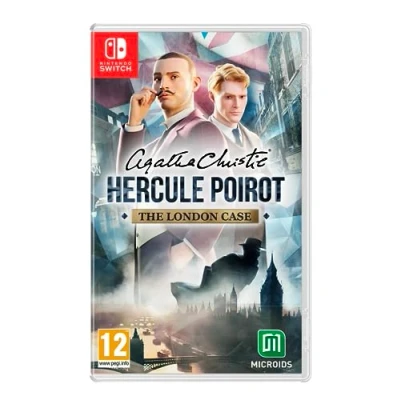 Imagen de Agatha Christie Hercule Poirot: The London Case