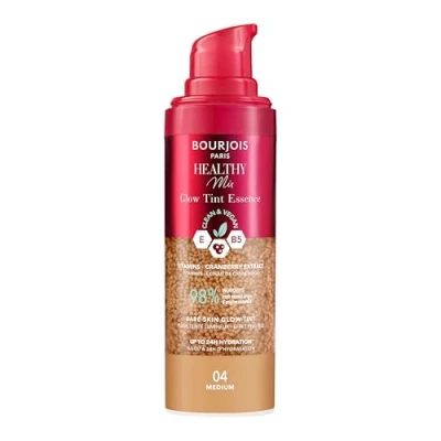 Imagen de Bourjois, Healthy Mix Essence, Base de Maquillaje, 004 Medium, 30 ml