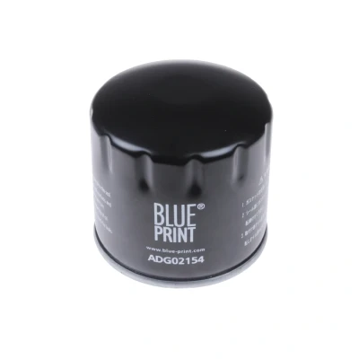 Imagen de BLUE PRINT ADG02154 Filtro de aceite enroscable