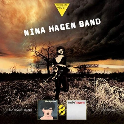 Imagen de Original Vinyl Classics: Nina Hagen Band+Unbehag [Vinilo]
