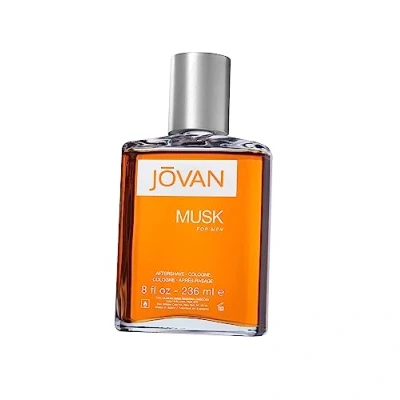 Imagen de Jovan Musk For Men Edc A/S 236 Ml Mililitros