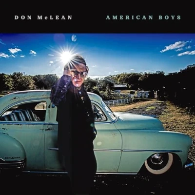 Imagen de American Boys Vinilo Don Mclean
