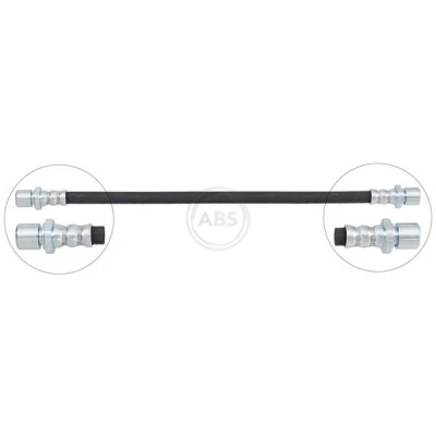 Imagen de A.B.S. SL 4312 Latiguillos de Freno 335 INN M10x 1.0